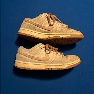 Nike dunks size 9